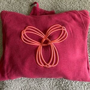 TNA hoodie size: medium great condition